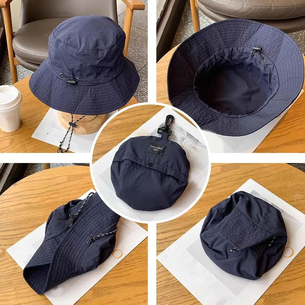 Waterproof UV Bucket Hat 4