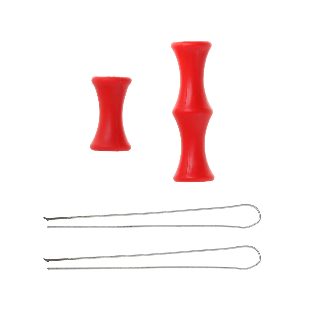 Silicone Archery Bow String Finger Guard Protector