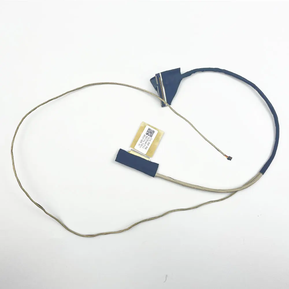 Video screen Flex cable For Acer aspire E15 E5-576 E5-576G TMP-259 N16Q2 laptop LCD LED Display Ribbon Camera cable DD0ZAALC011