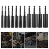110mm Deepen Socket Wrenches Hexagon Nut Driver Drill Bit H8-H14 Sleeve Adapter Pneumatic Screwdriver Insert Tool 4