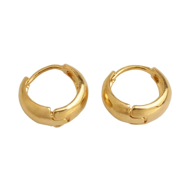Aggregate more than 151 small baby girl earrings gold latest seven.edu.vn