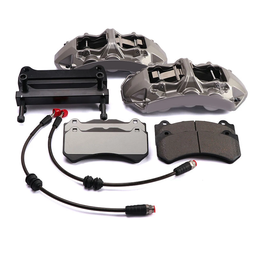 auto accessories brake kit front brake systems GT6 6 pot for ford f150 2011