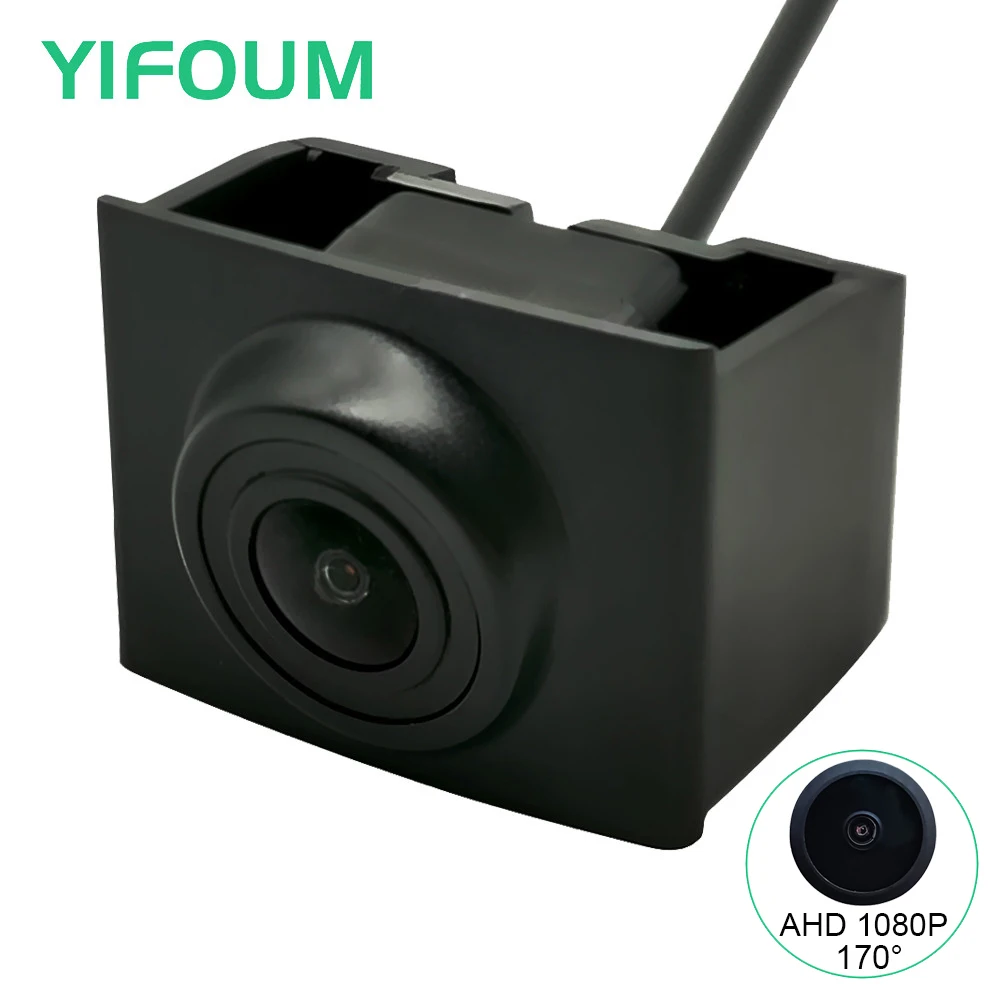 

Камера заднего вида AHD 1080P Fisheye CCD для парковки Land Rover Range Rover Sport Evoque LRX L538 L405 L494