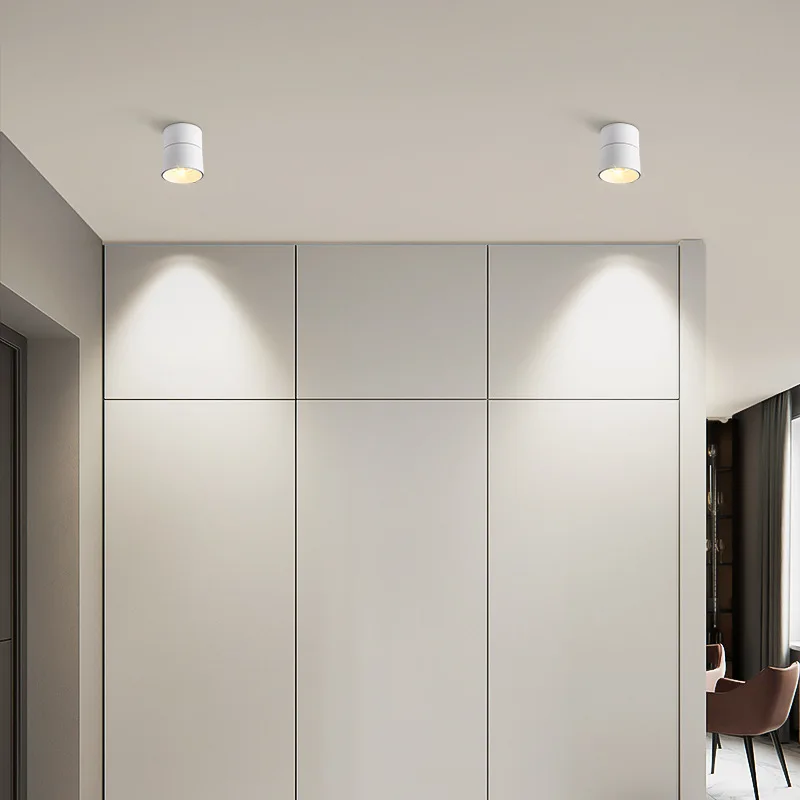 

Светодиодные потолочные светильники для гостиной, декоративные потолочные светильники, тканевые потолочные светильники, люстры, потолочное домашнее освещение