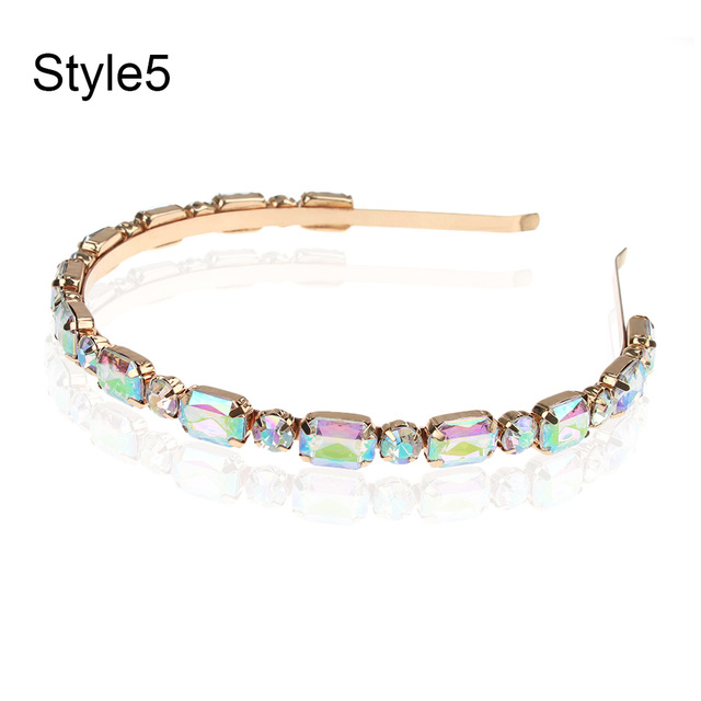 Gold leaf wedding roman bride greek women hair accessories bride head jewel headband head tiaras crown jewelry Hair Hoop