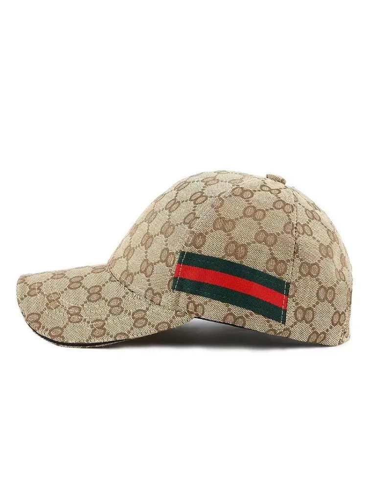 2025Embroidered baseball caps Fashion men's and women's caps Spring Summer Snapback Hip Hop cap Adjustable high quality visor 6
