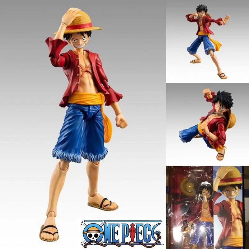 Variable Action Heroes ONE PIECE Roronoa Zoro about 18cm PVC pai