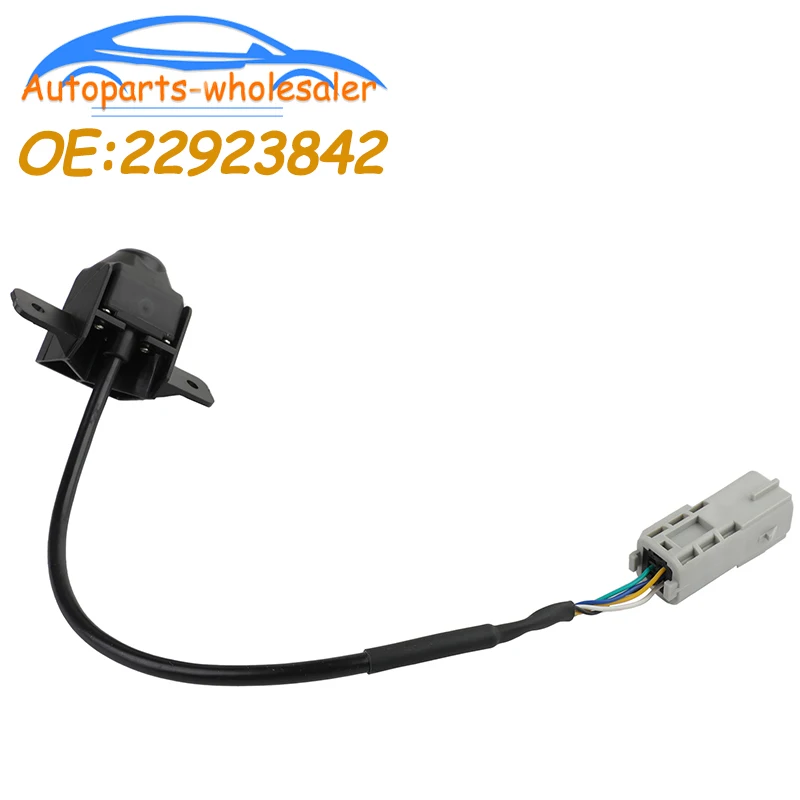 Car Rear View Park Assist Backup Camera 22923842 22883286 For Chevrolet Malibu