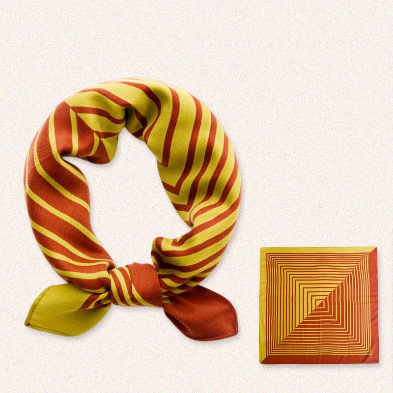 Рисунок 6 - 2023 новый стиль женский шарф оптовая