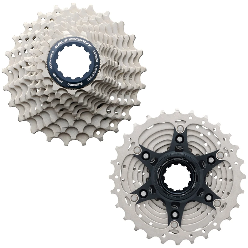 Cassette Omni Racer 11-25t - Pignons Titane - 11 Vitesses Campagnolo - Occasion