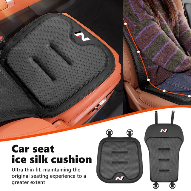 Ice Silk Seat Covers 4