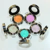 High Pigment Quality Cosmetic Long Lasting Single Multichrome Eyeshadow Eye Makeup 1