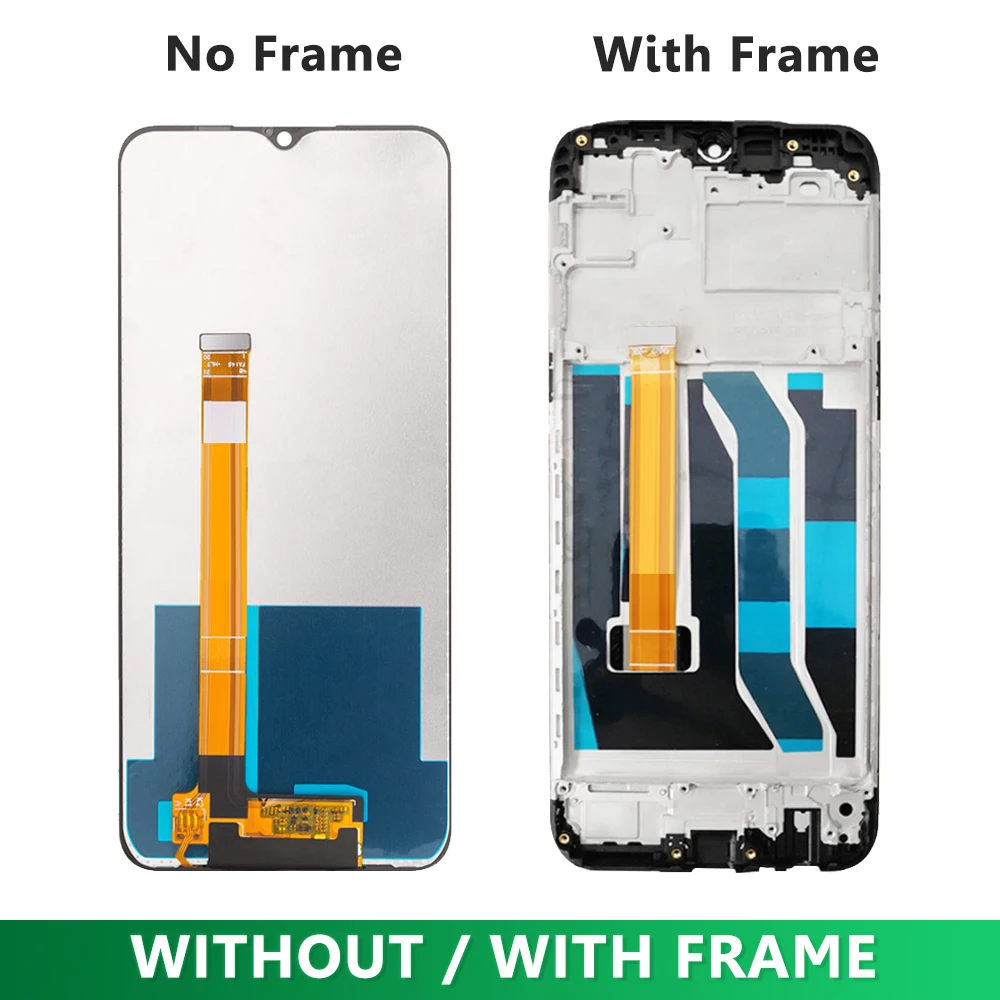 Рисунок 3 - 6,5 "Оригинальный ЖК-дисплей для Oppo Realme 6i