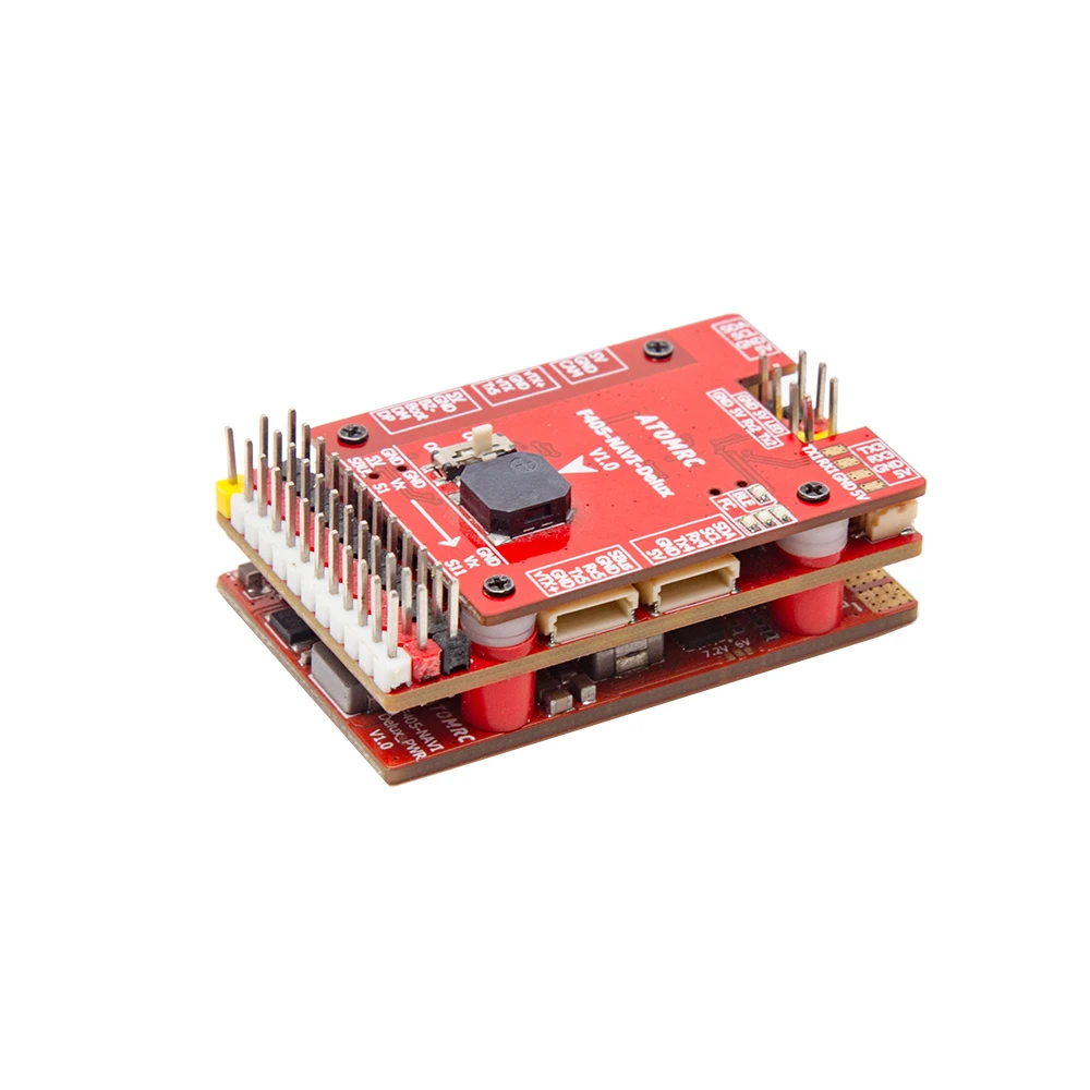 ATOMRC F405 NAVI Delux V1.1 Flight Controller support INAV ArduPoilt for RC FPV Racing Plane 3