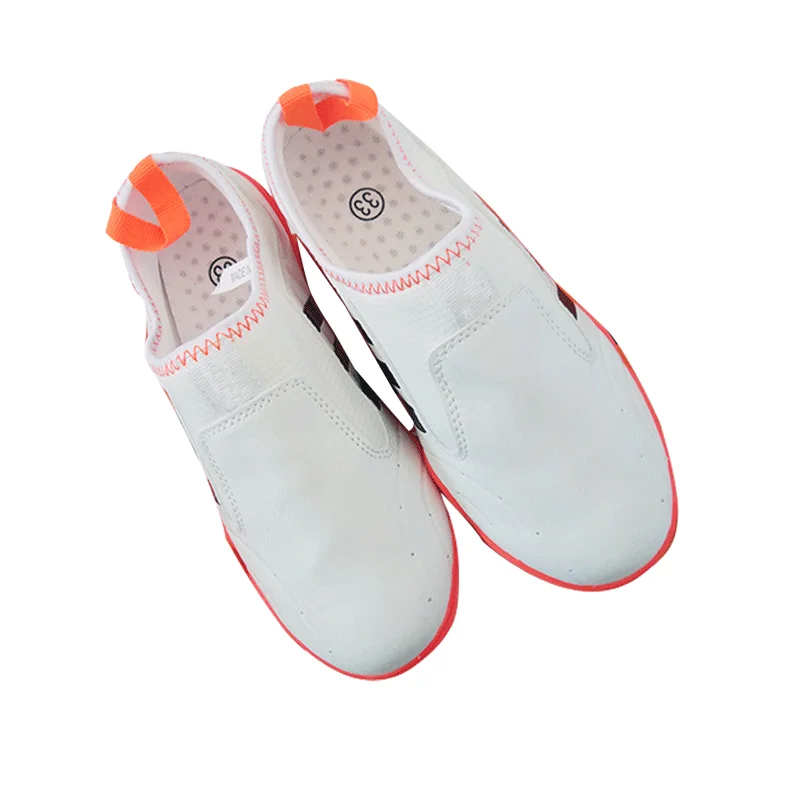 Breathable Taekwondo Shoes Karate Kung Fu Wrestling Martial Arts Shoes Adults Child Non-slip Soft Oxford Soles Sneakers