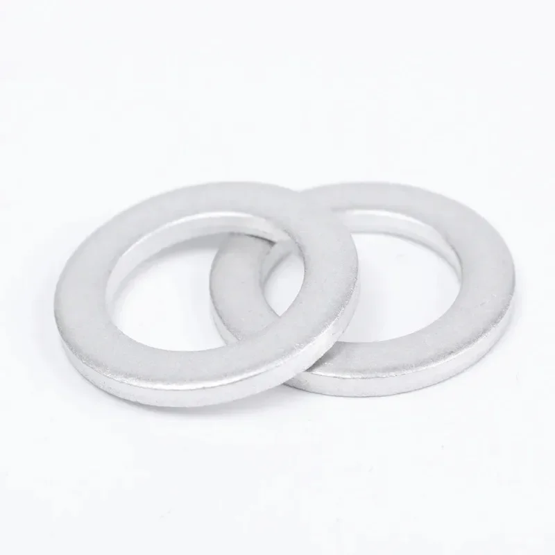 Aluminum Oil Drain Plug Crush Washers 12mm 94109-12000 9410912000 94109 12000 for Honda Odyssey Accord Civic Crv Acura Mdx TL