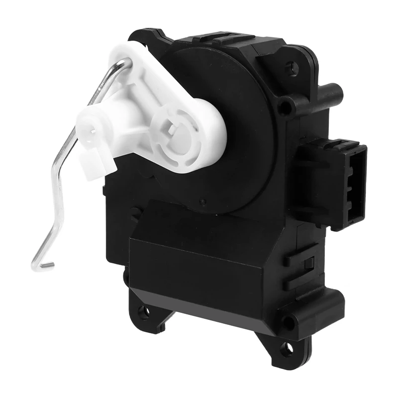 ABUN-Warm Air Blower Motor Air Conditioning Servo Motor Throttle Actuators 604-376, 79140S0XA01, 79140S84A01 For Honda 7-Pin