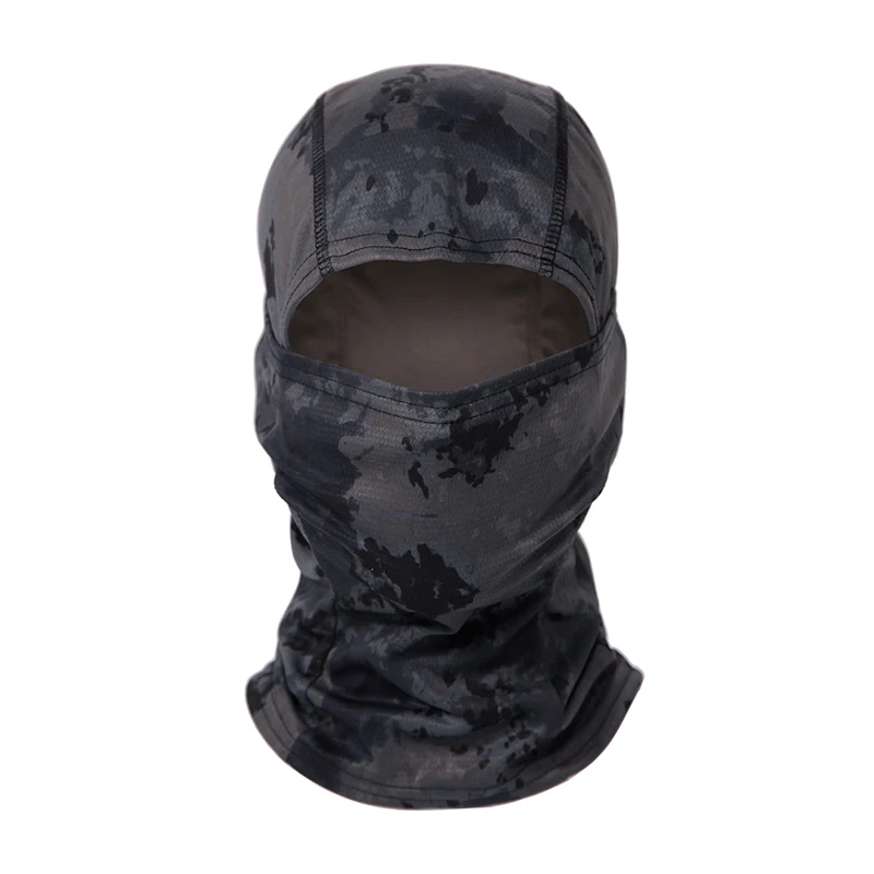  - Tactical Mask Men'S Balaclava Full Face Ski Mask Paintball Cycling Bicycle Hiking Scarf Fishing Snowboard Ski Masks Hood Men