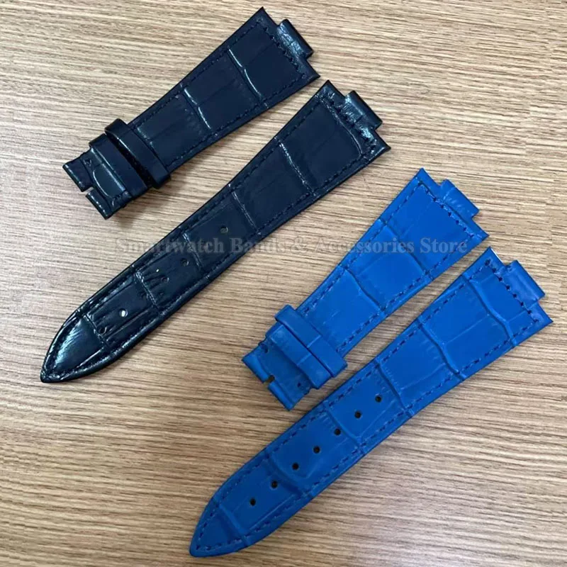 12mm Leather Waterproof Watch Strap - Versatile Sport Watch Bracelet