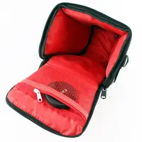 Hot DSLR Camera Bag For Canon EOS 4000D M50 M6 200D 1300D 1200D 1500D 77D 800D Camera Case Shoulder Bag Soft Padded Backpack - Image 5