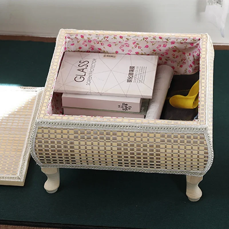 Dressing Coffee Table Aesthetic Room Furniture Simple Conference Tables Vine Modern Coffee Hospitality Service Mueble Side
