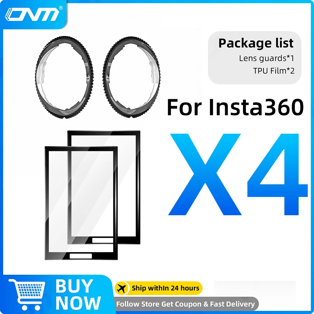 Insta360 X4 Set 1