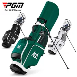 PGM Golf Clubs Rack Bag Unisex Bracket Ball Package Nylon Ultra Light Portable QB133 Wholesale