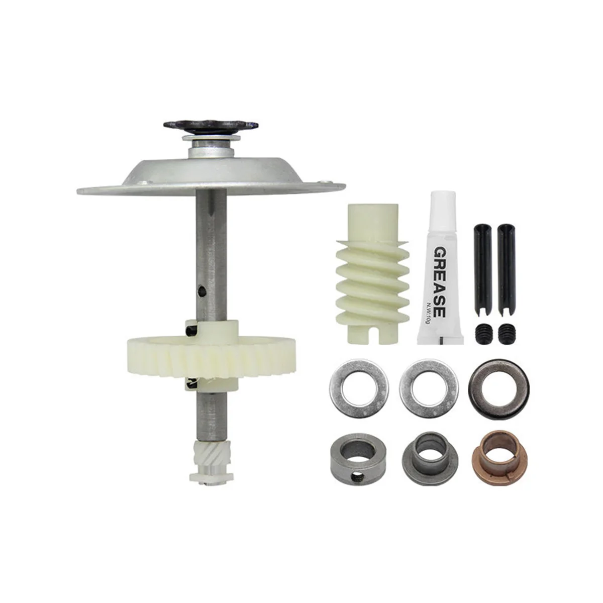 Per Liftmaster 41 C4220A Kit Ingranaggio E Pignone Adatto Per Modelli Di Trasmissione A Catena Chamberlain, Sears, Craftsman 1/3 E 1/2 Hp