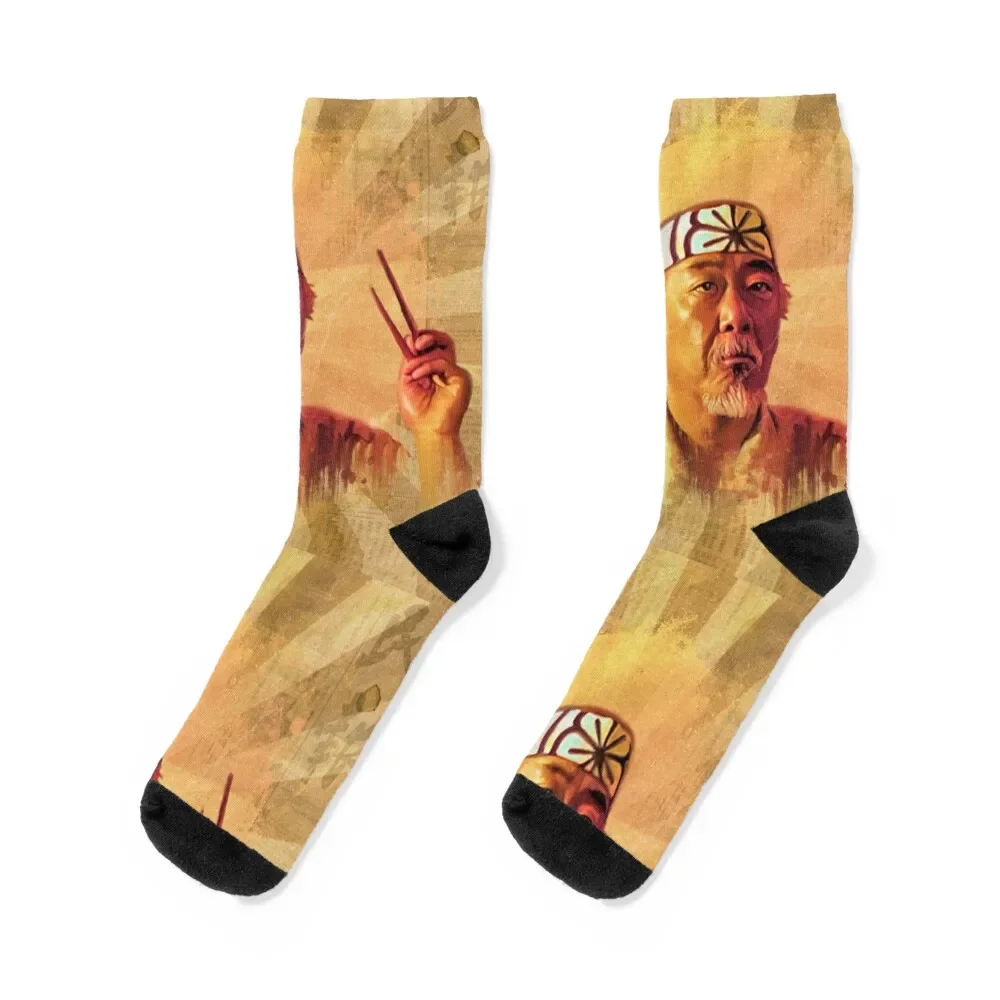 

Носки Mr. Miyagi, Мультяшные походные ботинки, носки, мужские женские