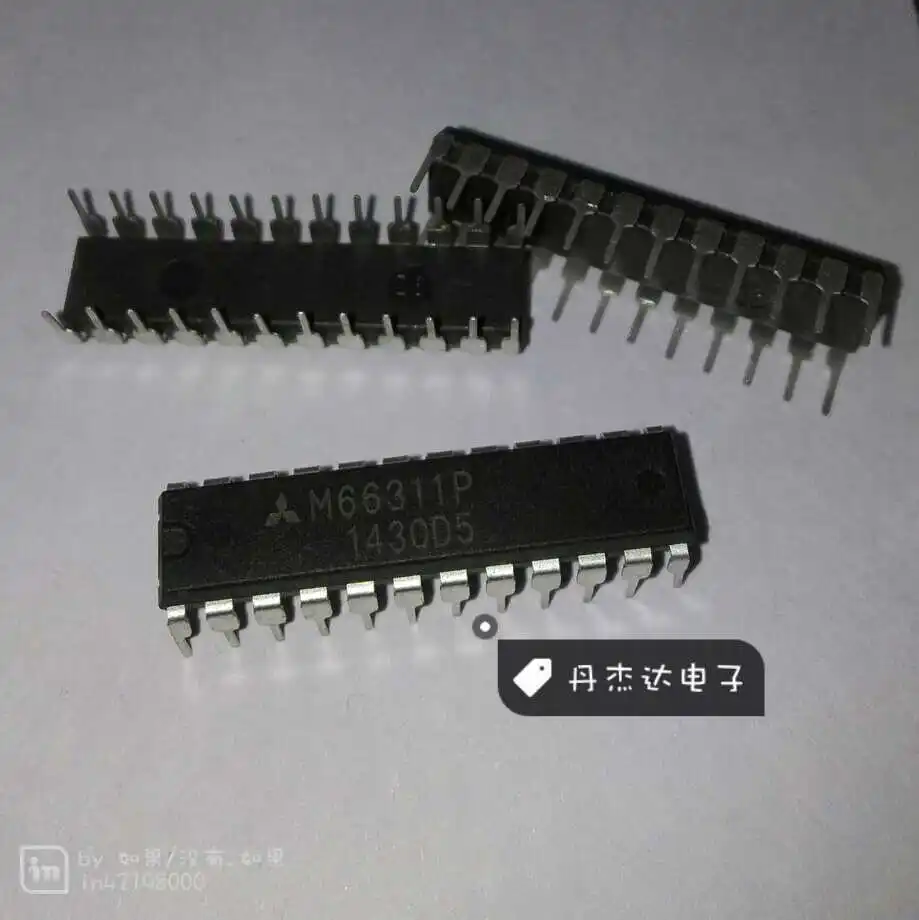 

30 шт. Оригинальный Новый M66311P: DIP-24 гарантия качества