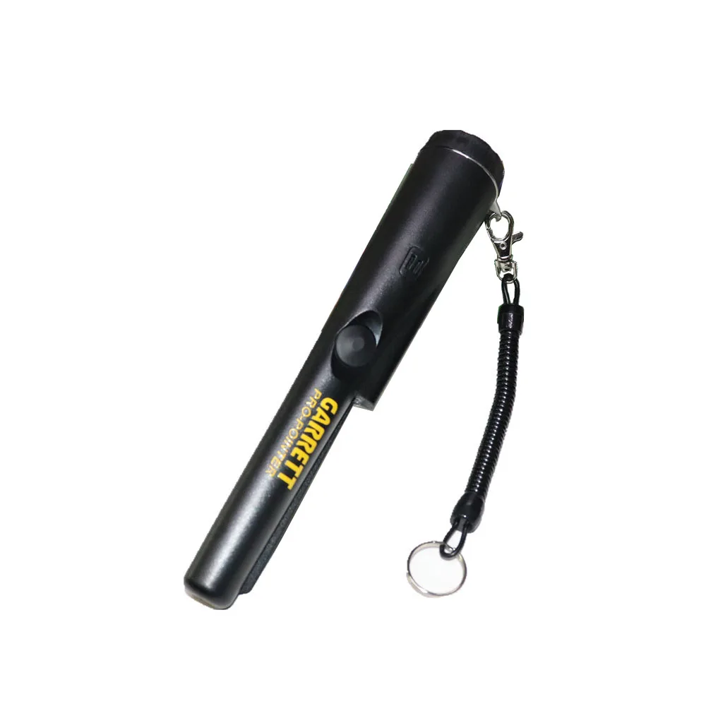 

U50 Upgraded Sensitive Metal Detector Pinpointing Hand Held Probe with Bracelet for Searching Coins