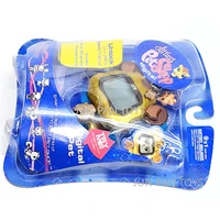 Littlest Pet Shop Digital Virtual Pet Handheld LCD Game Electronic Toy Kids Mini Collectible Interactive Toys Cartoon Animal Toy 2