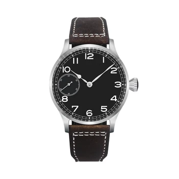 Corgeut Sapphire Steel Watch 1