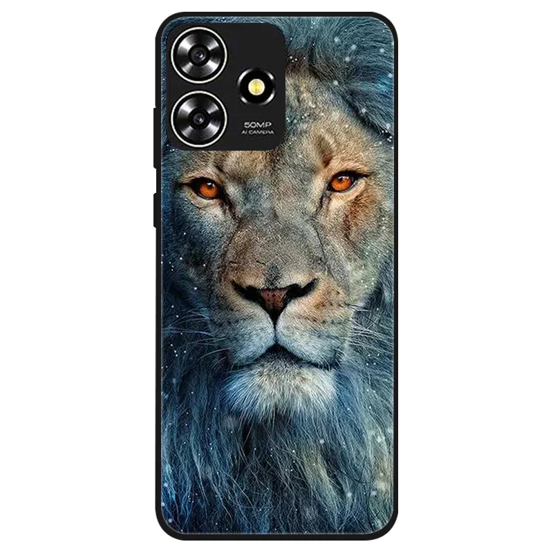 Elegant Silicone Phone Case - Stylish and Durable 6.6 Protector Shell
