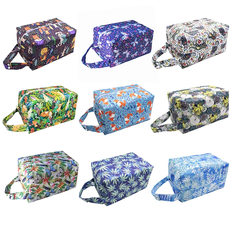 Washable Diaper Pant Convenient And Practical Portable Diaper Bag Exclusive Portable Baby Essentials Bag Mommy Easy To Carry