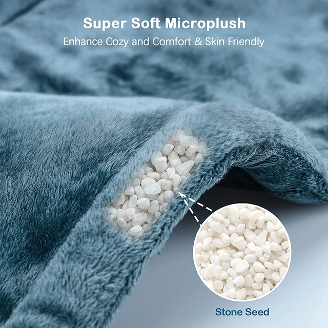 Váll Nyak Hátfűtés Kendő Elektromos Fűtőpad Csomagolás Hőterápia Fűtés Fájdalomcsillapítás Téli Beállítási Hőmérséklet Melegebb Párnák - Image 3