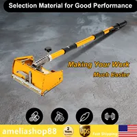 4PCS GD-60S Swivel Heavy Duty Machine Levelling Castors Wheels Adjustable Safety 1