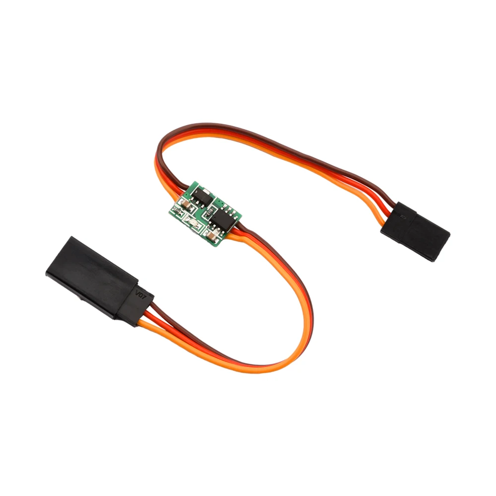 Servo Inverter / Reverser 4-6V – Kehrt Servo-Rich Produktbild-Vorschau 9