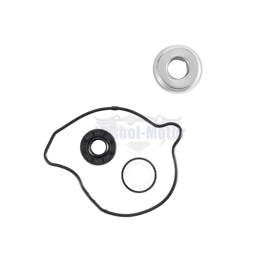 Water Pump Mechanical Seal Set For HONDA FJS400 Silver Wing 2006-2014 FJS600 Silver Wing 2001- FSC600 2002-2013