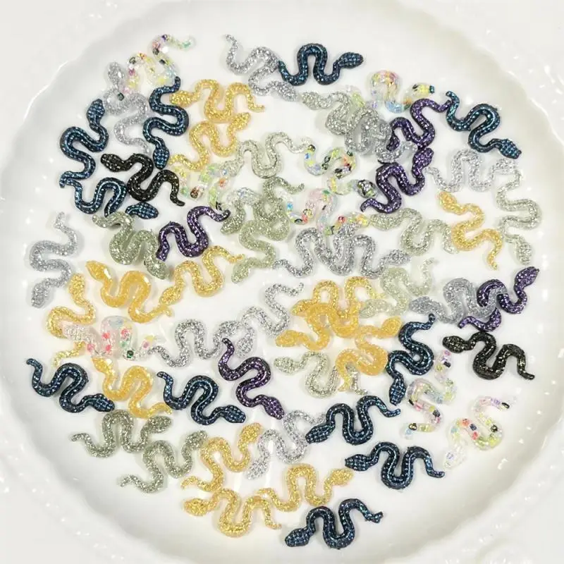 

Винтажные наклейки для ногтей, милый простой в использовании Smd дизайн, легко носить с собой, водонепроницаемые и прочные, здоровые и красивые наклейки для ногтей из смолы