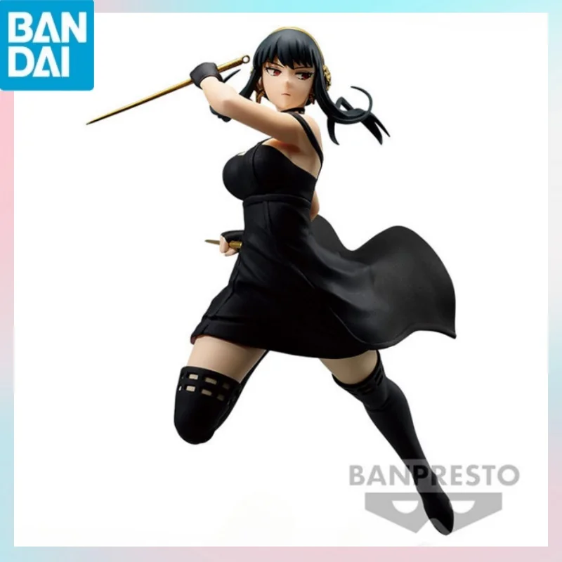 

Фигурки героев аниме Bandai BANPRESTO SPY×FAMILY с вибрацией и звездами
