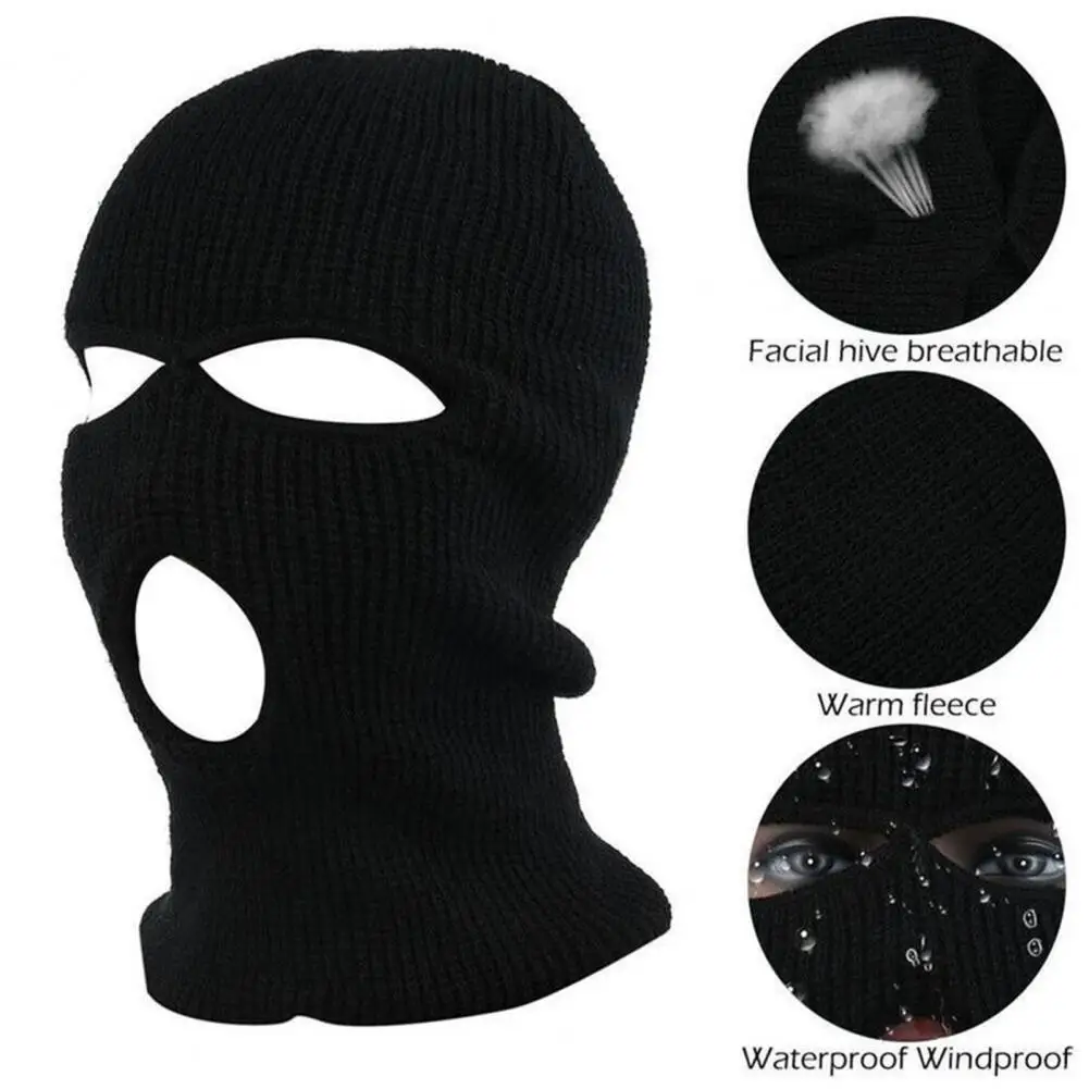 

Headgear Comfortable Touch Temperature Lock Washable Good Thermal Performance Headgear Outdoor Daily