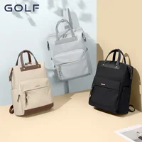 GOLF Backpack Bags Woman Laptop Bag Backpacks Youth Women Elegant 15.6 Large Female College Students Nylon Handbags Trend 2024 6