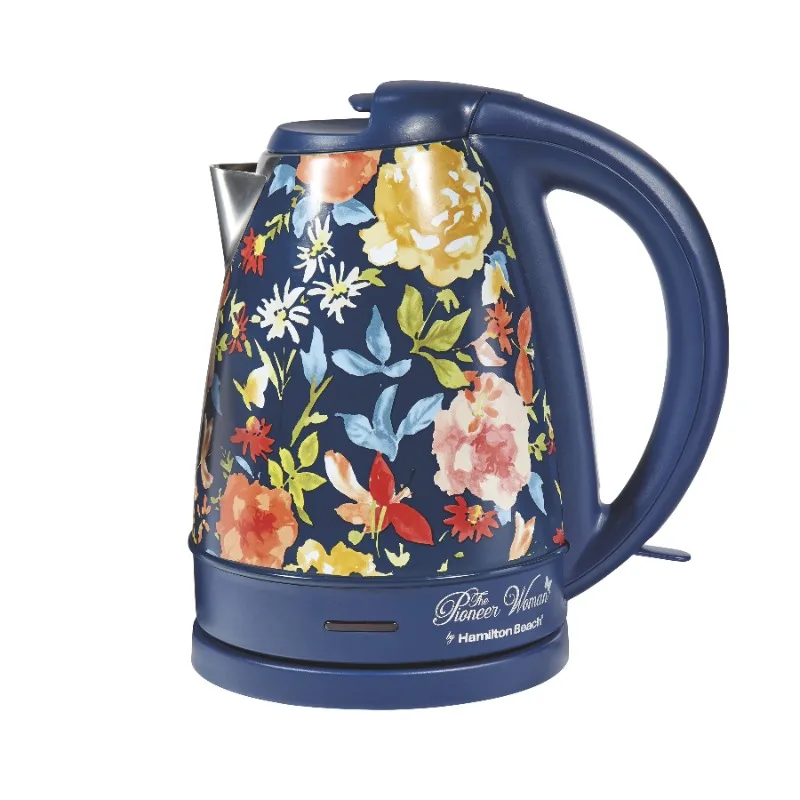 

The Pioneer Woman 1.7 Liter Electric Kettle, kettle electric electric kettle tea kettle kettles 110v