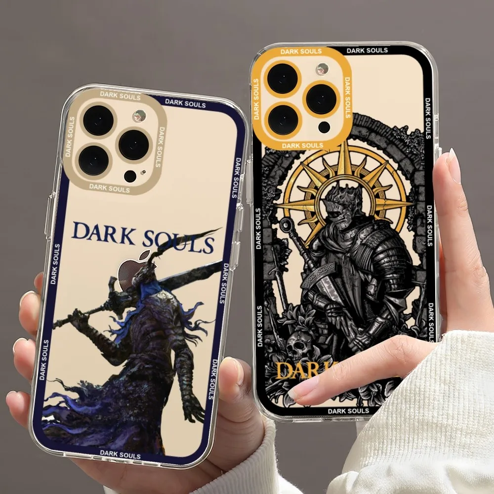 Dark-Souls-Game-Phone-Case-For-iPhone-11-12-Mini-13-14-15-Pro-Max ...