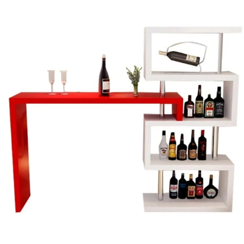 White Nordic Bar Tables Modern Design Modern Home Bar Tables White Minimalist Design Moveis Para Sala Furniture Decoration
