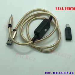 Gsmjustoncct-USB 3.0 adapter cable for Huawei harmonyos/chimera pro tool dongle, new