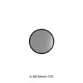 40.5 mm Filter