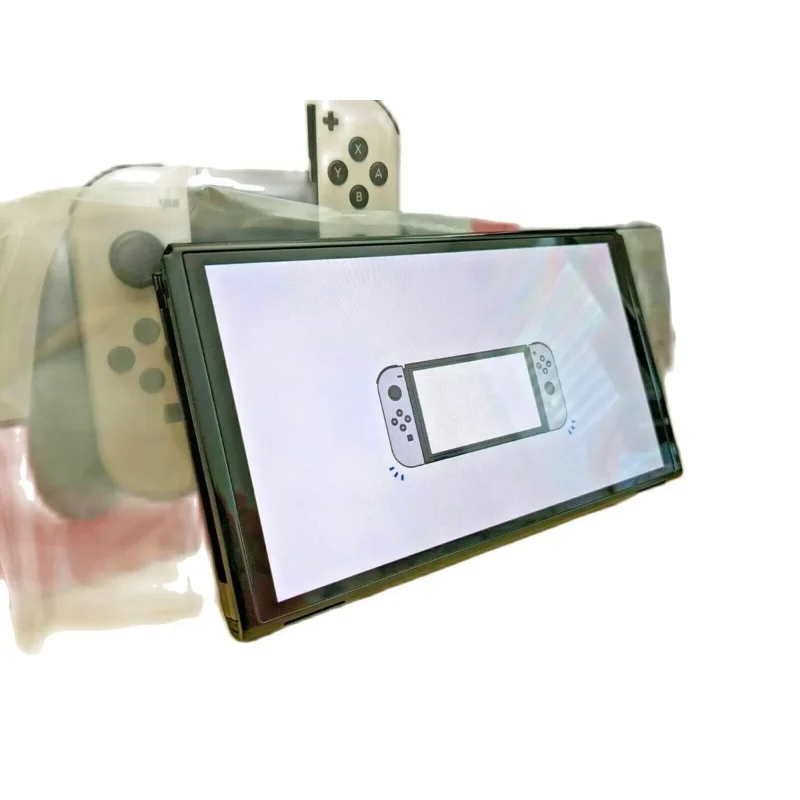 Il Tablet Con Console Hacked Modello Oled Solo Condizioni Eccellenti Il Picofly Può Entrare Nel Sistema Senza Una Scheda