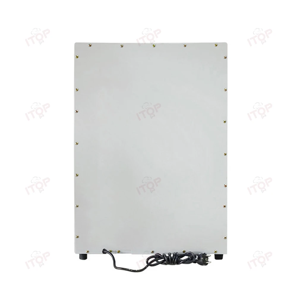 Hot Sale Double Layers Heated Towel Sterilizer Hot Towel Warmer Cabinet Beauty Machine 6